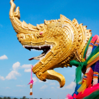 ฝันเห็นพญานาค